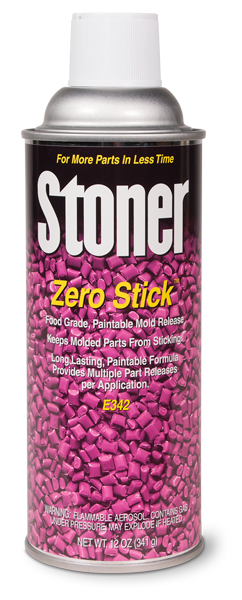 E342 | Zero Stick Mold Release