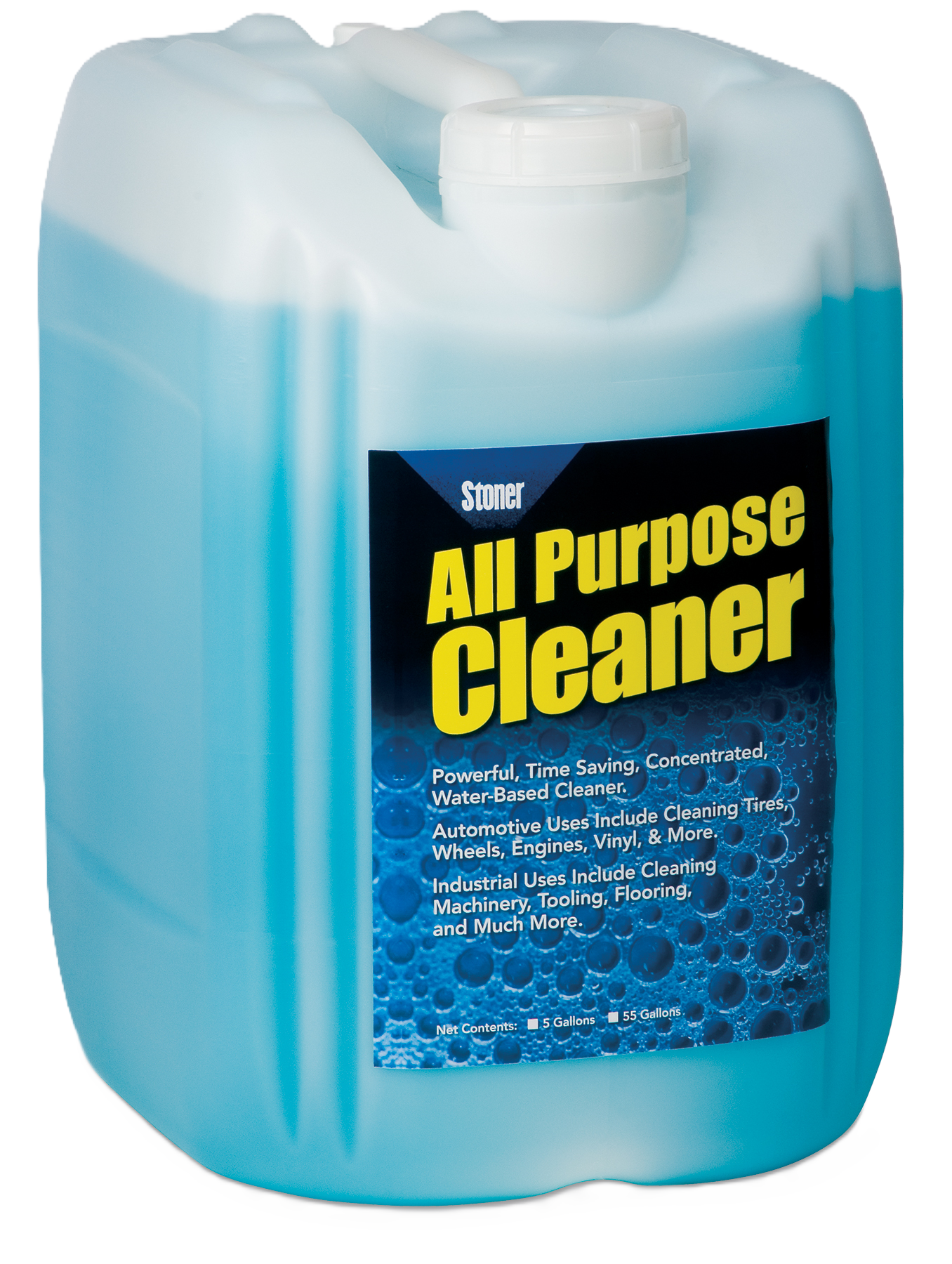 A538 | Industrie-Allzweckreiniger