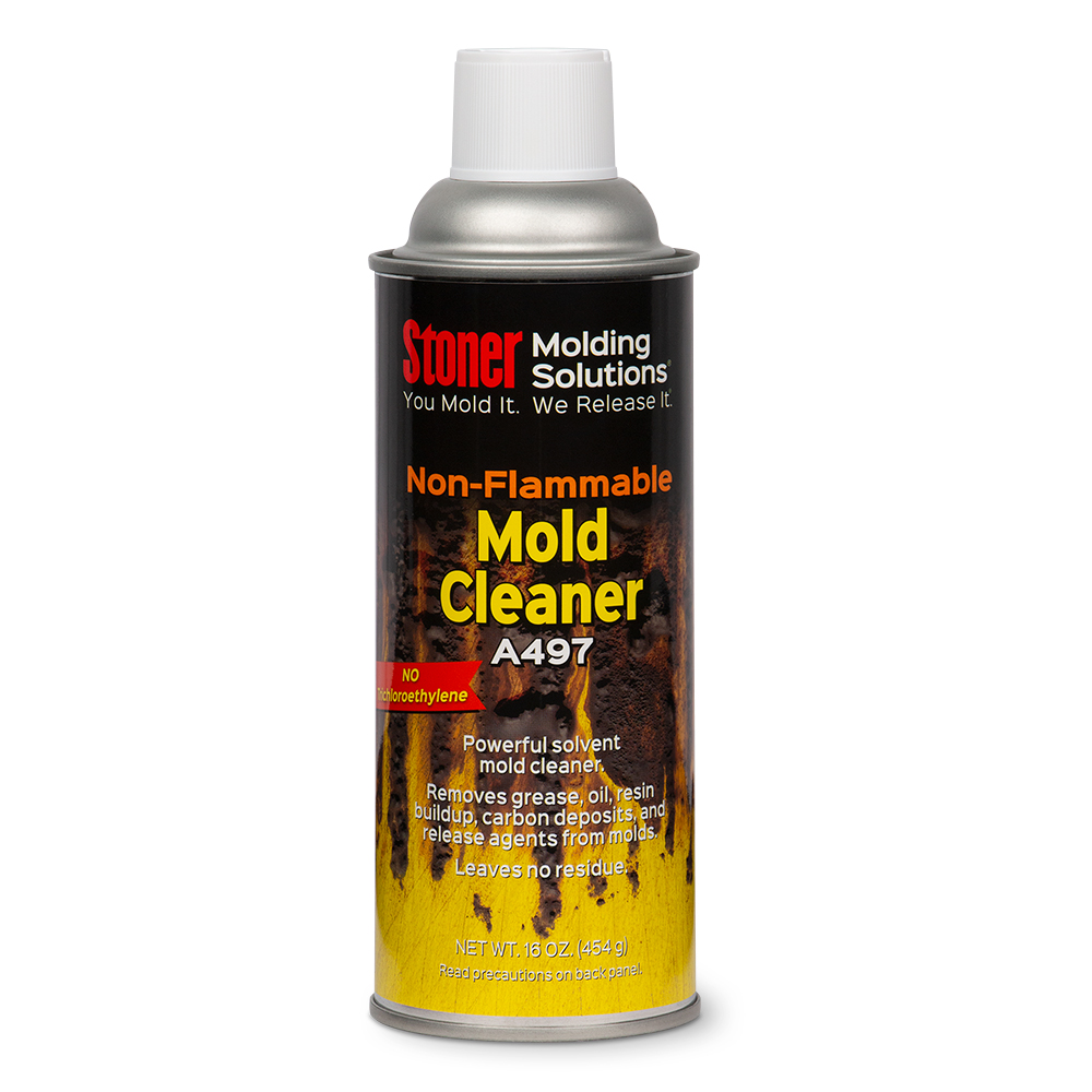 A497 | Non-Flammable Cleaner for Molds