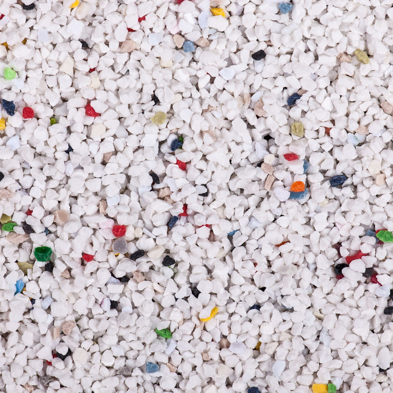 UREA Strahlmittel mit Antistatikum